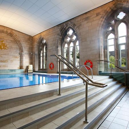 Loch Ness Abbey Cottages Форт Аугустус Екстериор снимка