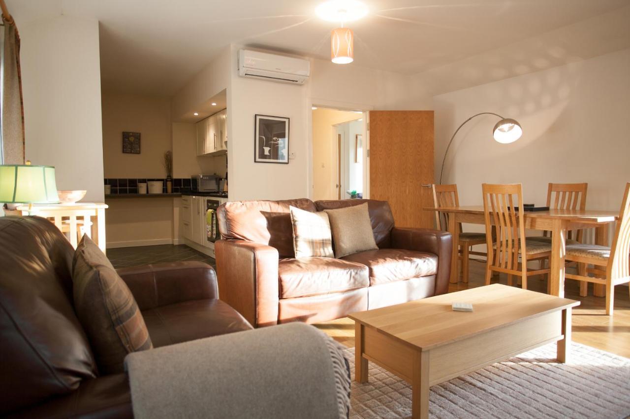 Loch Ness Abbey Cottages Форт Аугустус Екстериор снимка