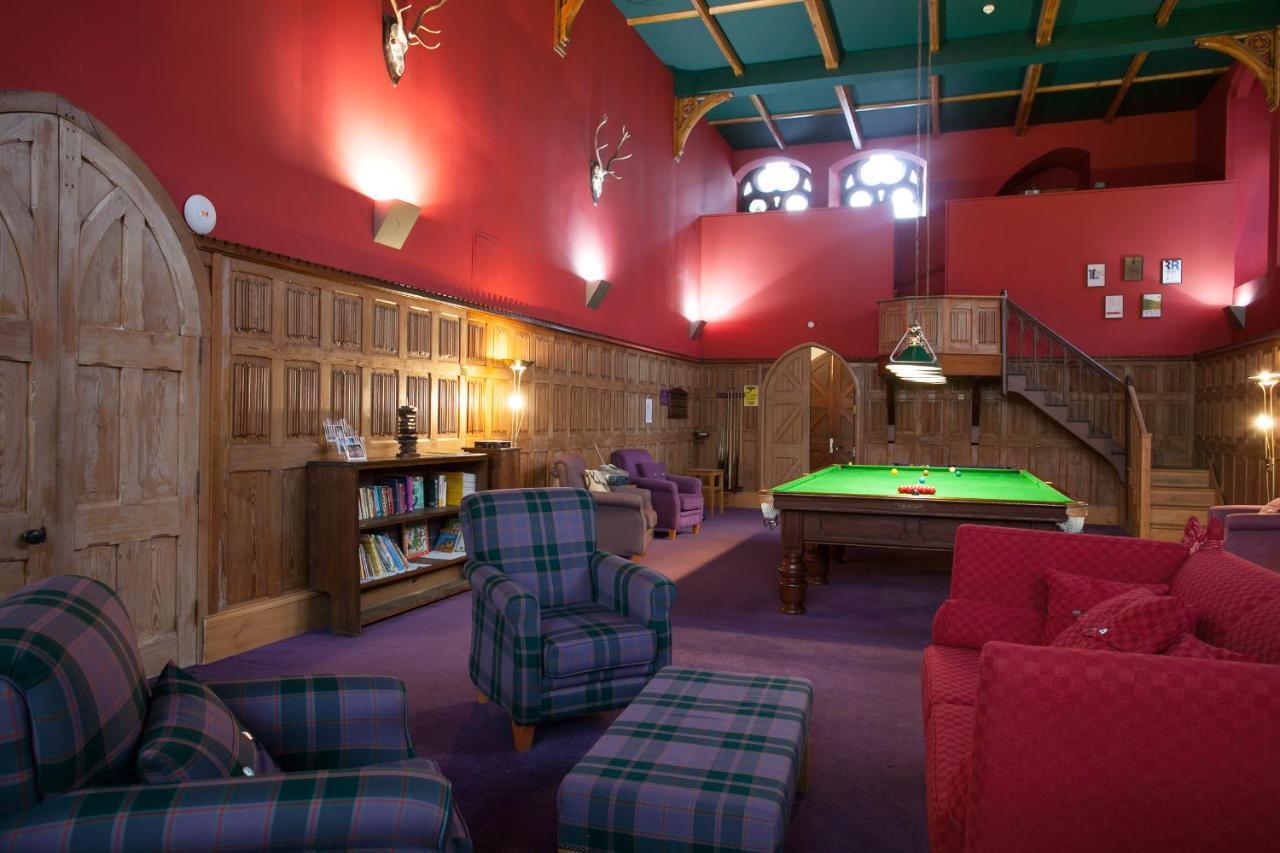 Loch Ness Abbey Cottages Форт Аугустус Екстериор снимка