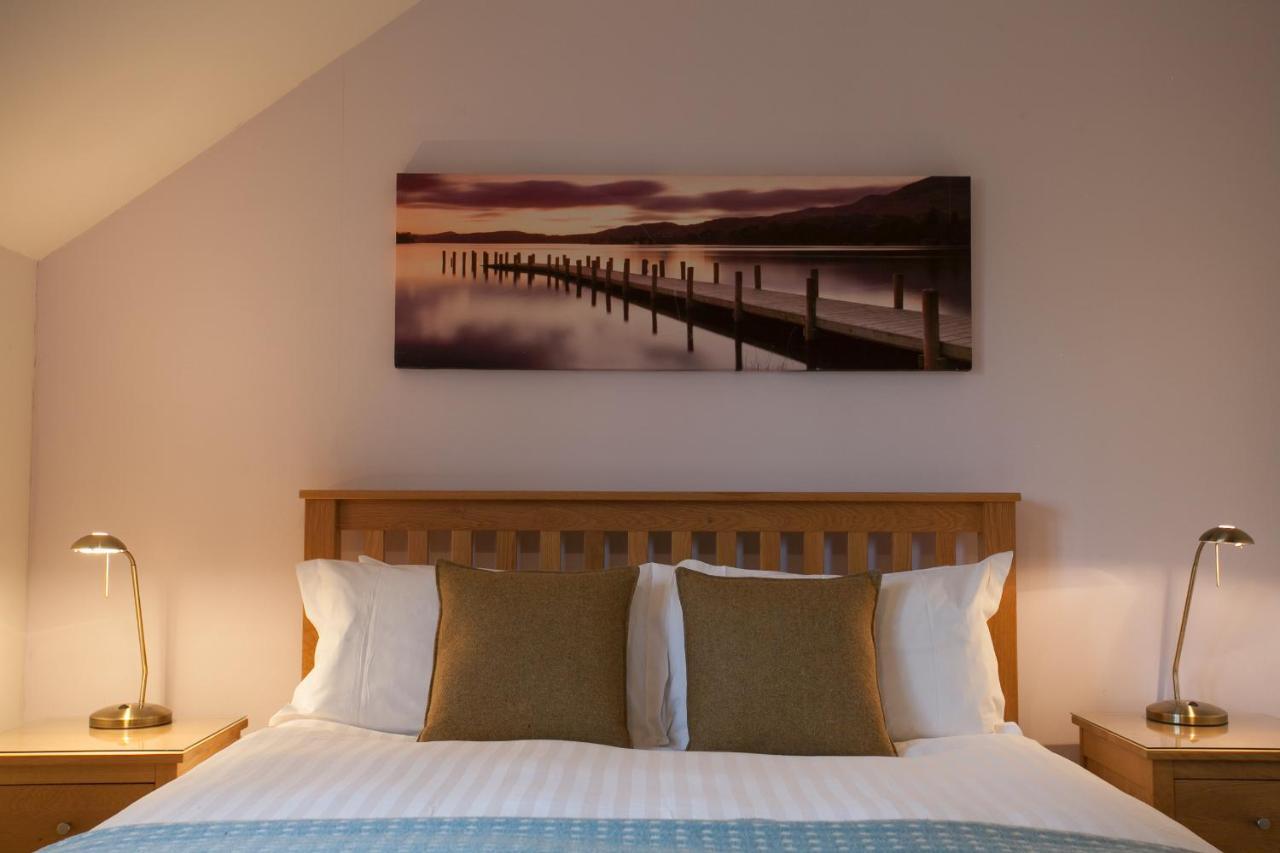 Loch Ness Abbey Cottages Форт Аугустус Екстериор снимка