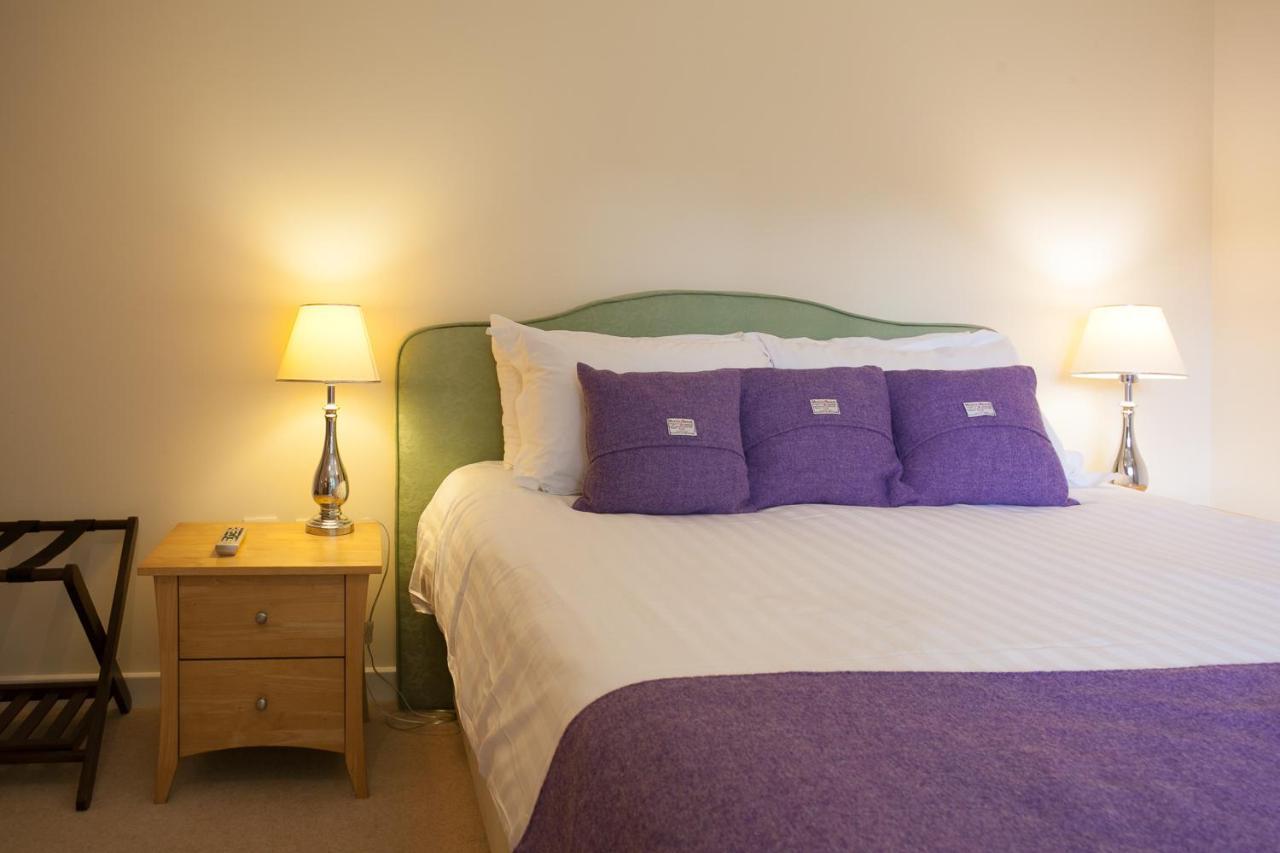 Loch Ness Abbey Cottages Форт Аугустус Екстериор снимка