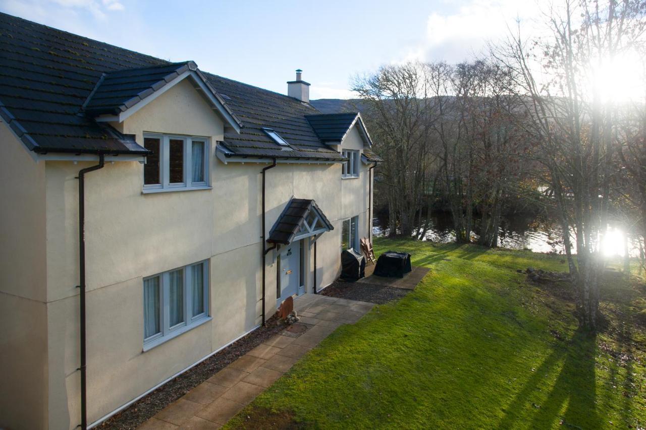 Loch Ness Abbey Cottages Форт Аугустус Екстериор снимка