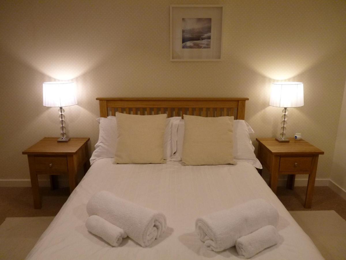 Loch Ness Abbey Cottages Форт Аугустус Екстериор снимка