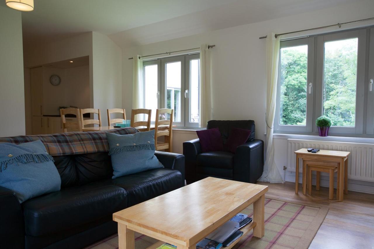 Loch Ness Abbey Cottages Форт Аугустус Екстериор снимка