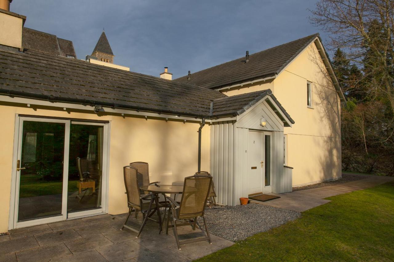 Loch Ness Abbey Cottages Форт Аугустус Екстериор снимка