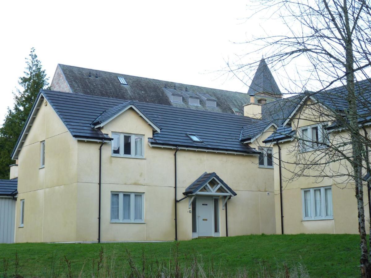 Loch Ness Abbey Cottages Форт Аугустус Екстериор снимка