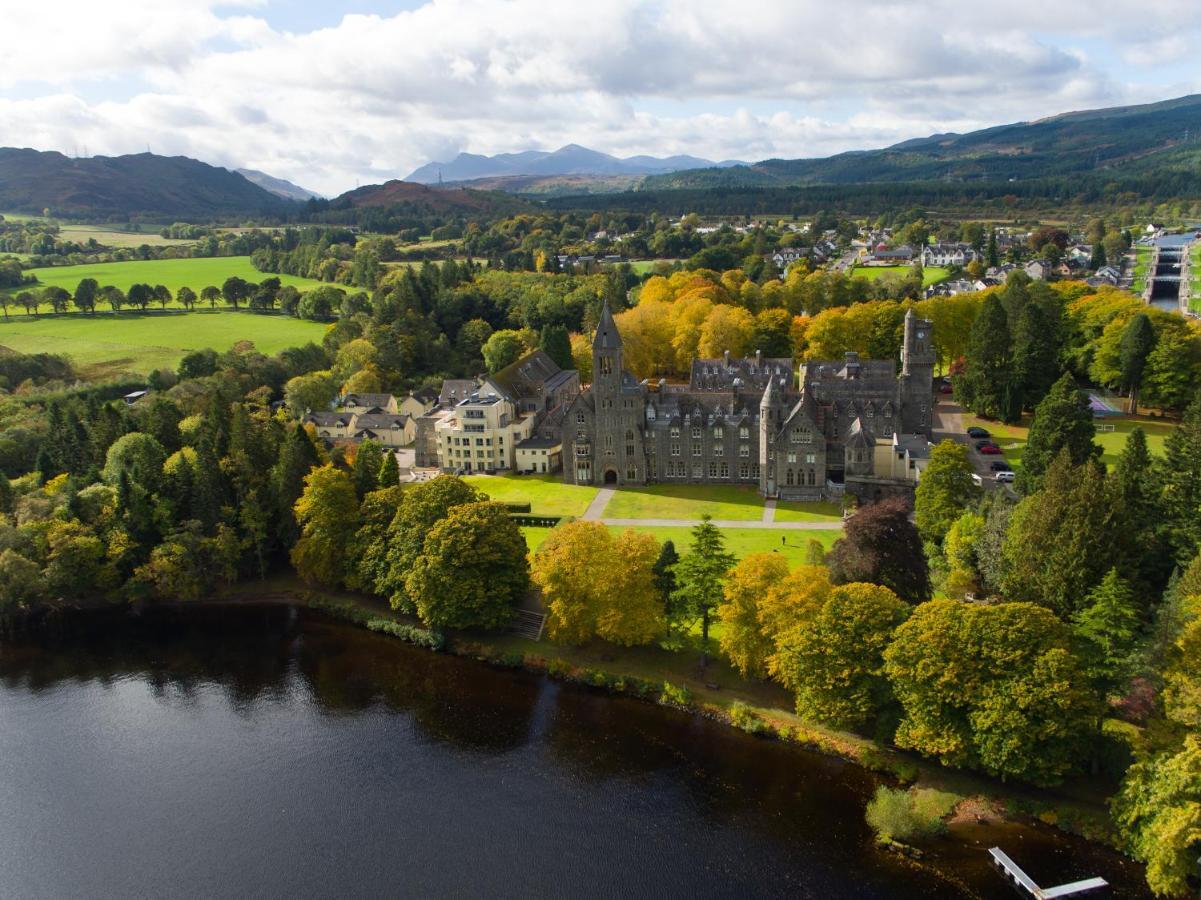 Loch Ness Abbey Cottages Форт Аугустус Екстериор снимка
