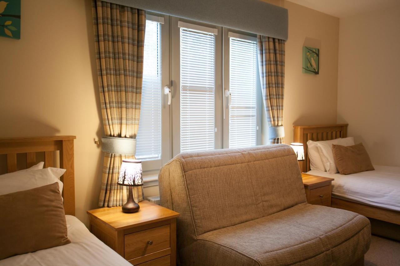 Loch Ness Abbey Cottages Форт Аугустус Екстериор снимка
