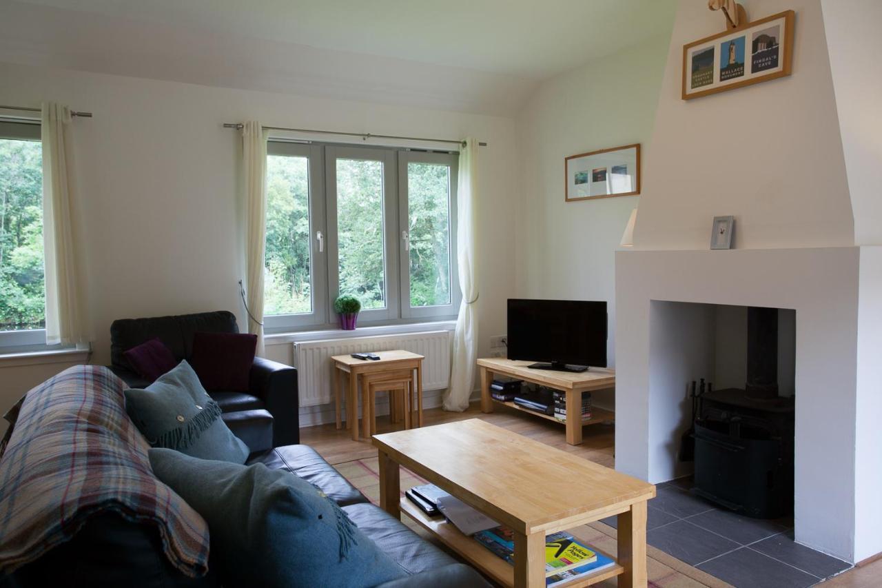 Loch Ness Abbey Cottages Форт Аугустус Екстериор снимка