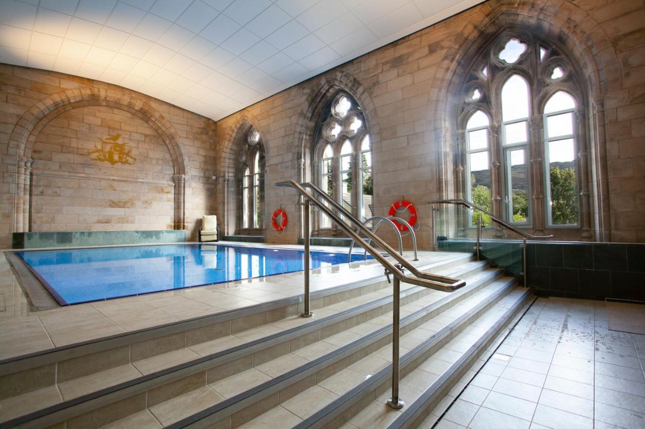 Loch Ness Abbey Cottages Форт Аугустус Екстериор снимка