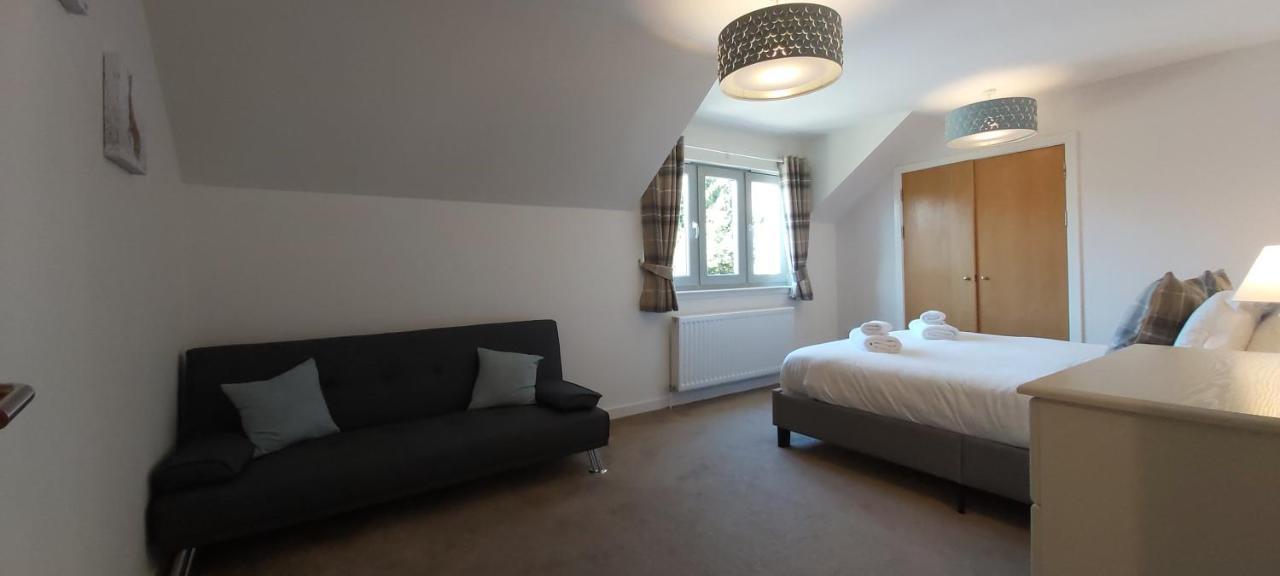 Loch Ness Abbey Cottages Форт Аугустус Екстериор снимка